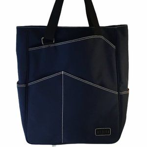Maggie Mather Tennis Tote Navy